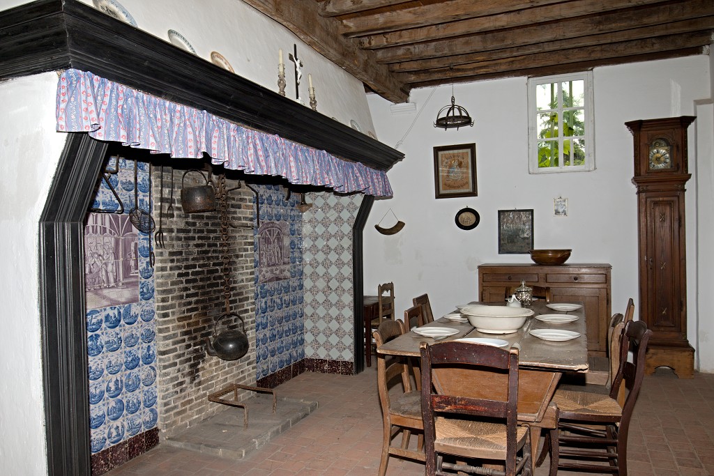 Openluchtmuseum Bokrijk museum belgie hoeve boerderij geit station molen kasteel kerk smidse